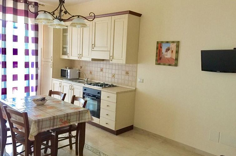 Appartement mit Wasserblick