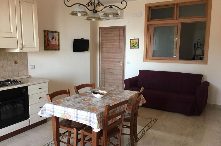 Appartement mit Wasserblick