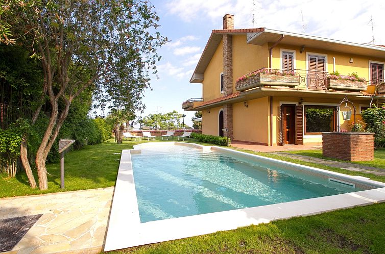 Vakantiehuis Ätna Villa Alba Chiara