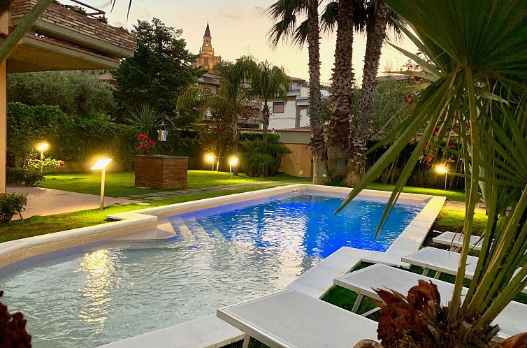 Vakantiehuis Ätna Villa Alba Chiara