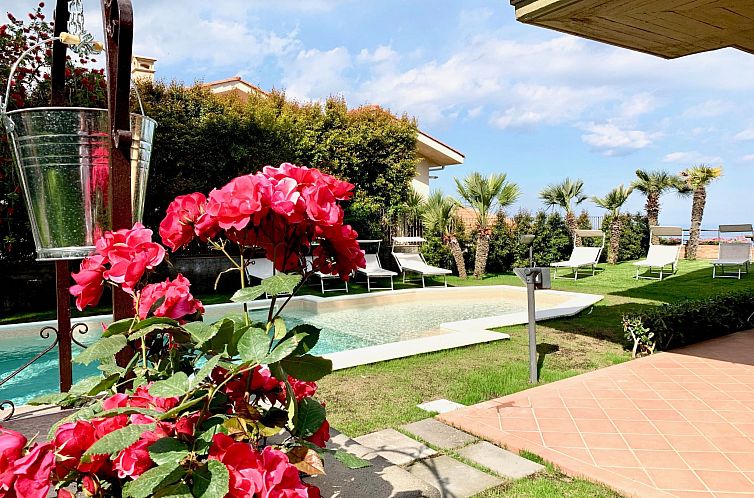 Vakantiehuis Ätna Villa Alba Chiara