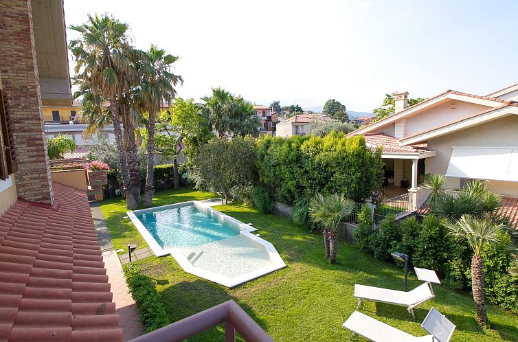 Vakantiehuis Ätna Villa Alba Chiara