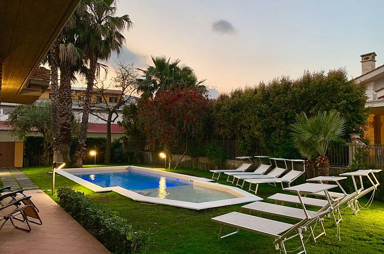 Vakantiehuis Ätna Villa Alba Chiara