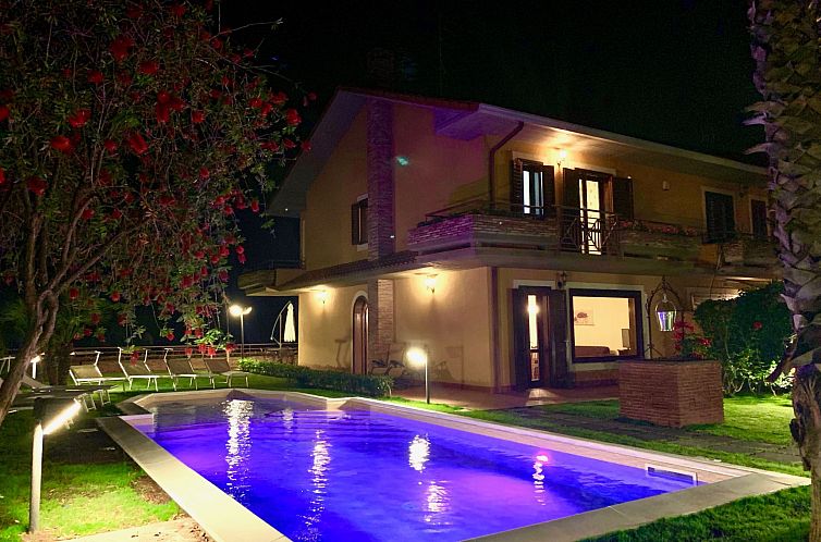 Vakantiehuis Ätna Villa Alba Chiara