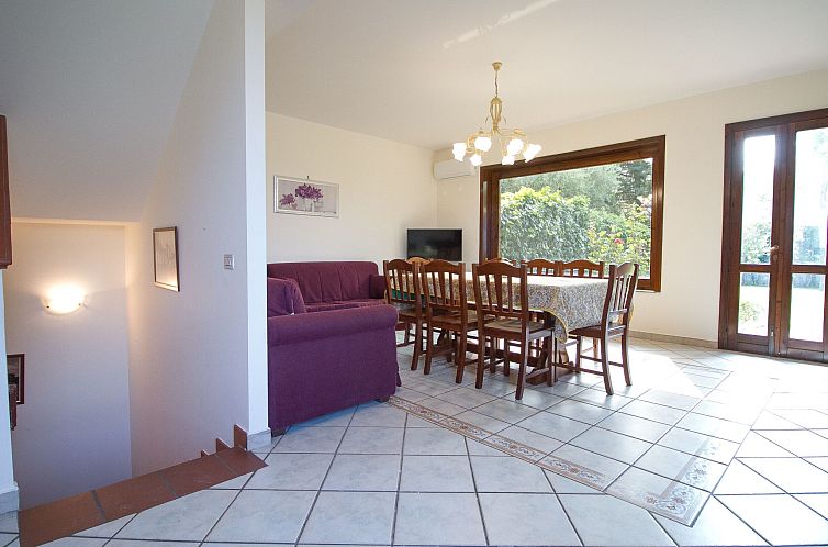 Vakantiehuis Ätna Villa Alba Chiara