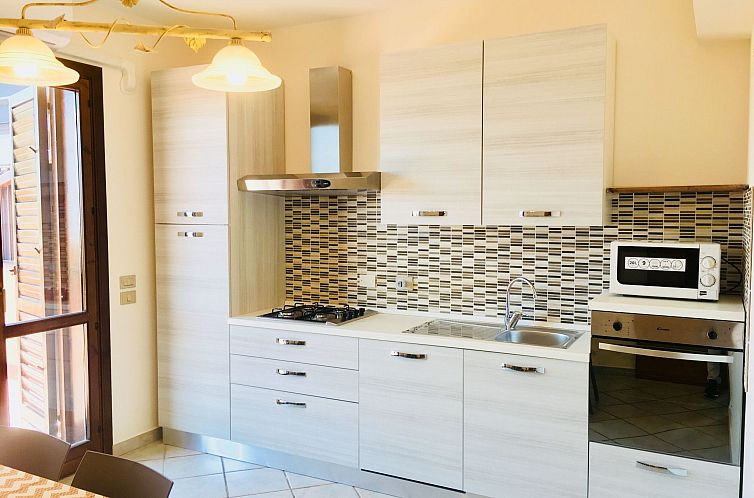 Vakantiehuis Ätna Villa Alba Chiara