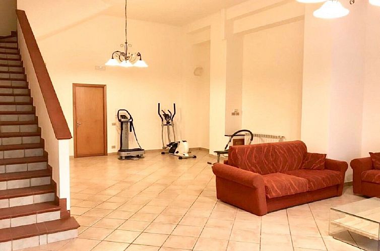 Vakantiehuis Ätna Villa Alba Chiara