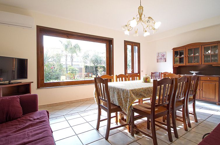 Vakantiehuis Ätna Villa Alba Chiara