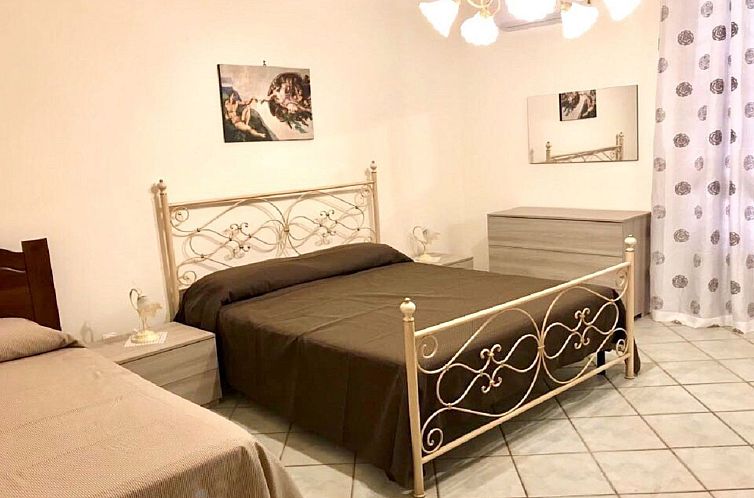 Vakantiehuis Ätna Villa Alba Chiara