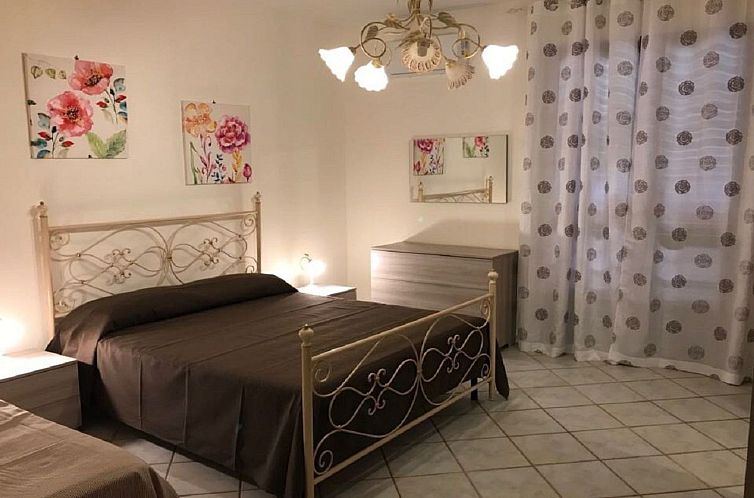 Vakantiehuis Ätna Villa Alba Chiara