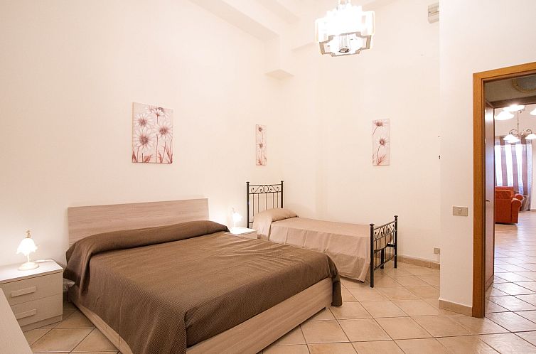 Vakantiehuis Ätna Villa Alba Chiara
