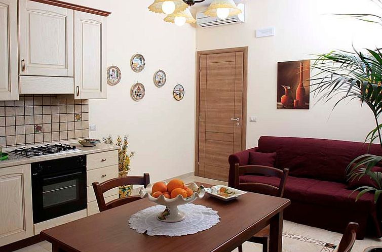 Guest house 0940915 - Apartment Sicily - Appartement Wohnung in Trecastagni mit Terrasse