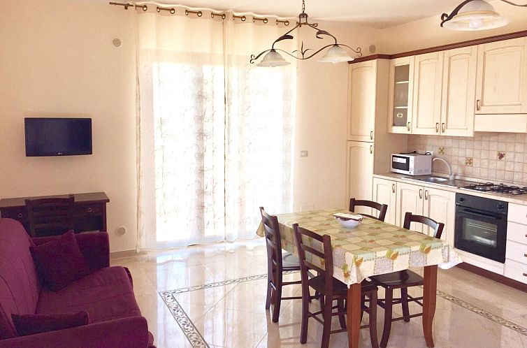 Appartement Wohnung in Trecastagni mit Terrasse