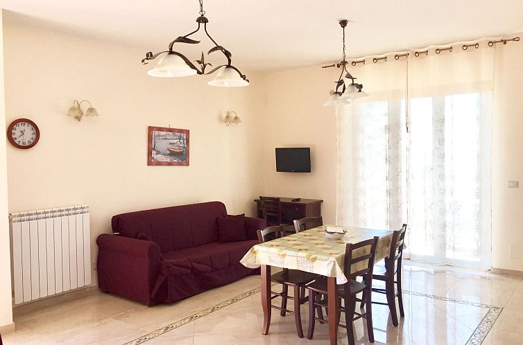 Appartement Wohnung in Trecastagni mit Terrasse