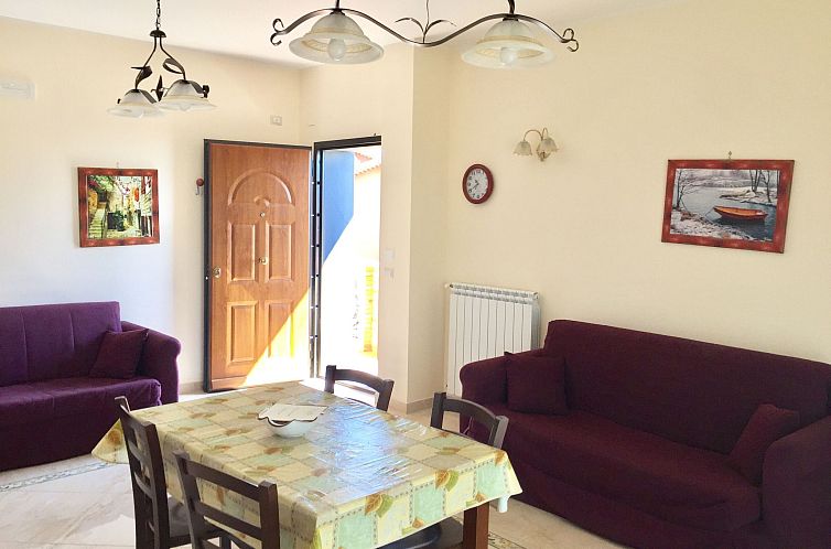 Appartement Wohnung in Trecastagni mit Terrasse