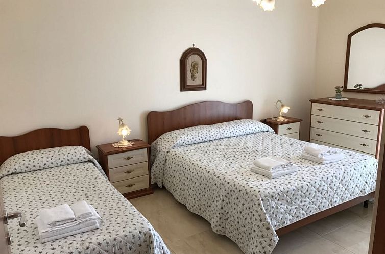 Appartement Wohnung in Trecastagni mit Terrasse