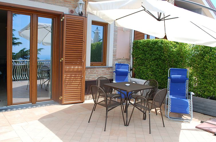 Appartement Wohnung in Trecastagni mit Terrasse