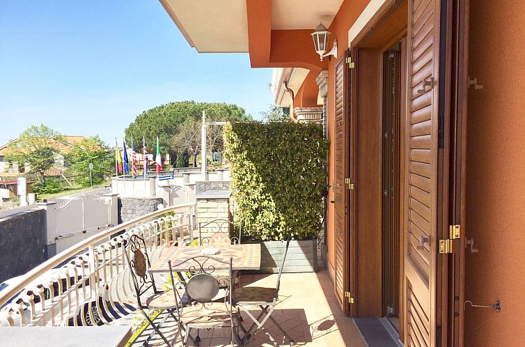 Appartement Wohnung in Trecastagni mit Terrasse