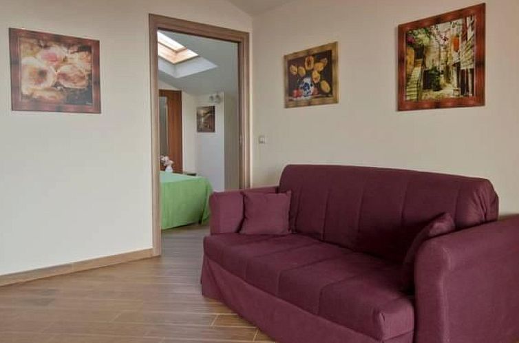 Appartement Wohnung mit Wasserblick