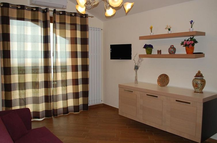 Appartement Wohnung mit Wasserblick