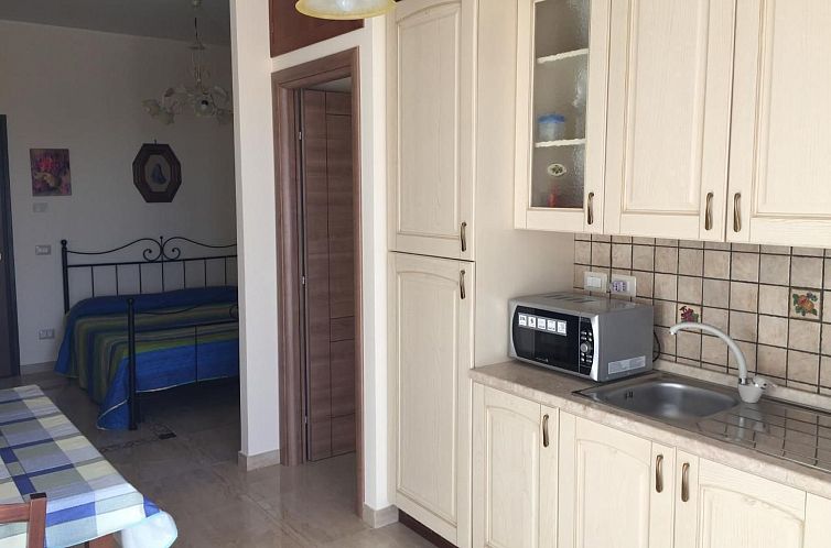 Appartement Einzimmerwohnung mit Wasserblick