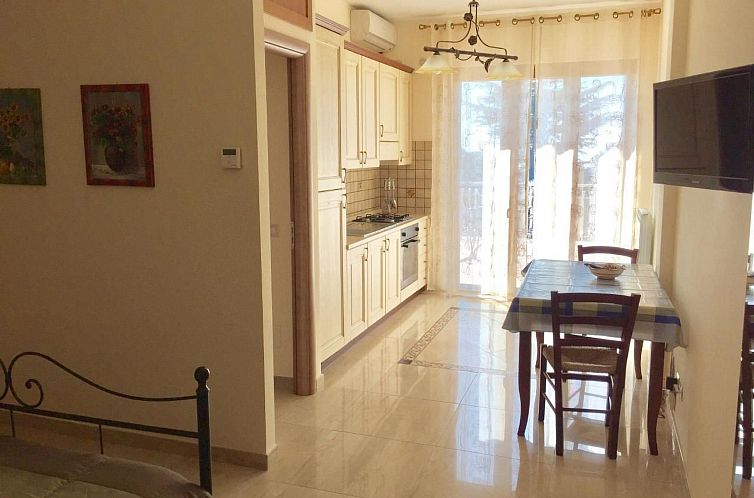 Appartement Einzimmerwohnung mit Wasserblick