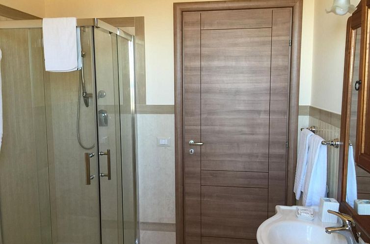 Appartement Einzimmerwohnung mit Wasserblick