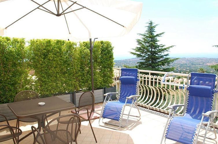 Appartement Einzimmerwohnung mit Wasserblick