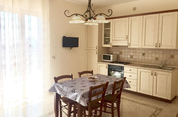 Appartement Wohnung in Trecastagni mit Terrasse