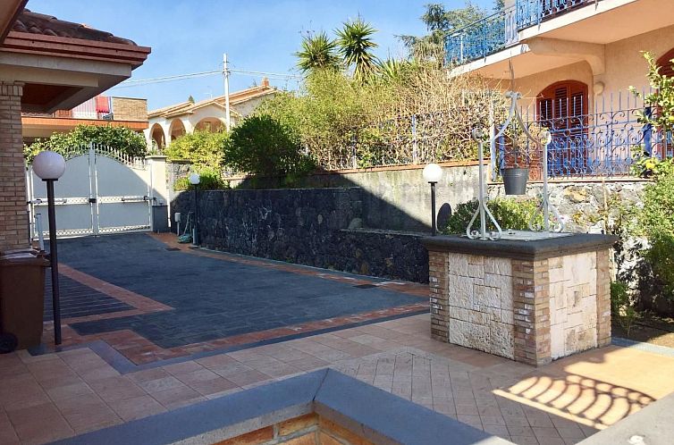 Appartement Wohnung in Trecastagni mit Terrasse