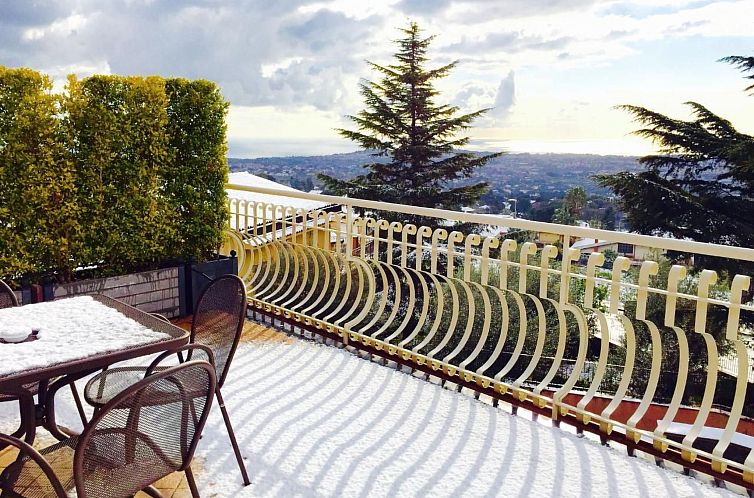 Appartement Wohnung in Trecastagni mit Terrasse