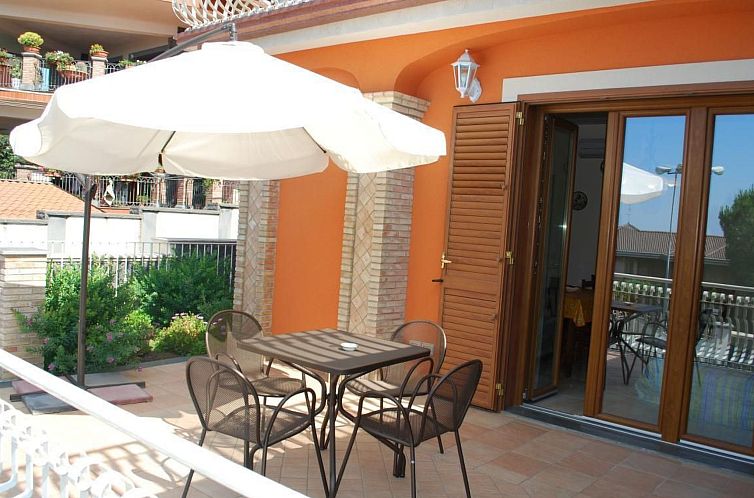 Appartement Wohnung in Trecastagni mit Terrasse