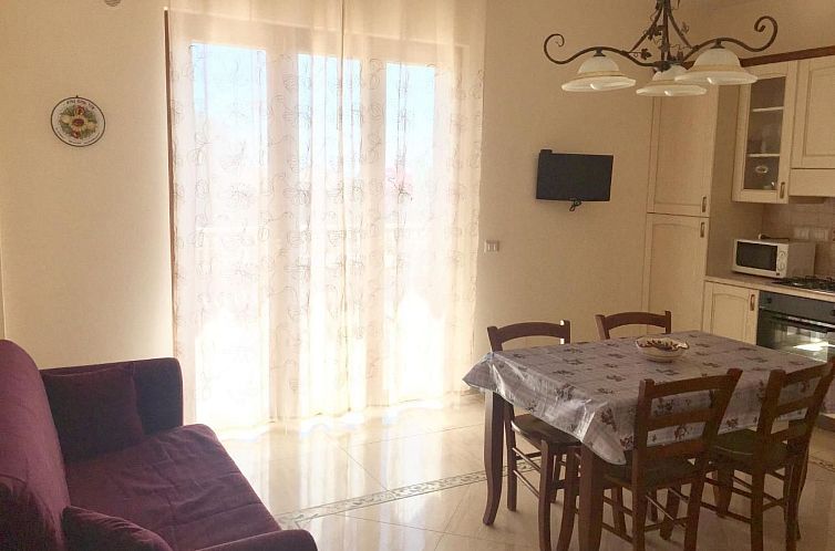 Appartement Wohnung in Trecastagni mit Terrasse