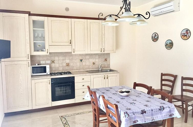 Appartement Wohnung in Trecastagni mit Terrasse