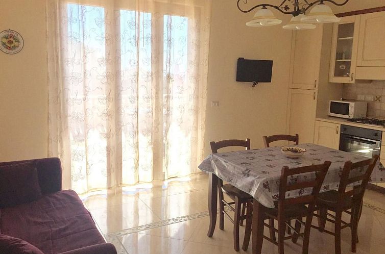 Appartement Wohnung in Trecastagni mit Terrasse