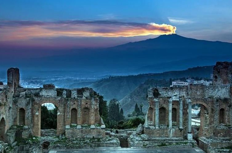 Appartement 'Etna Royal View