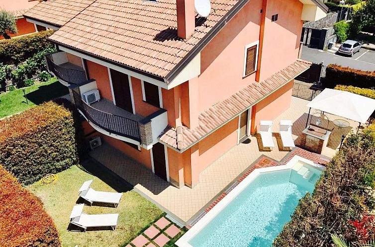 Vakantiehuis Ätna Villa Il Pino