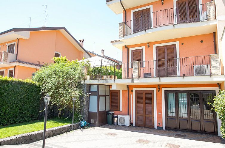 Vakantiehuis Ätna Villa Il Pino