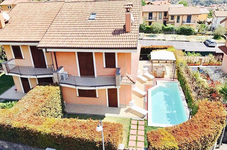 Vakantiehuis Ätna Villa Il Pino