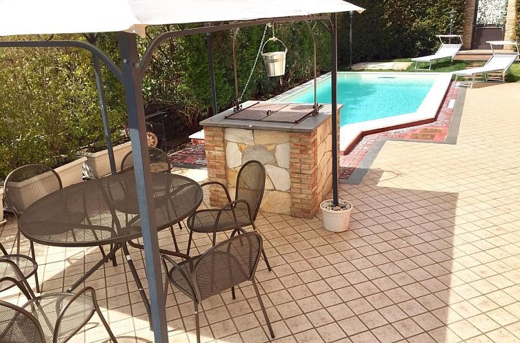 Vakantiehuis Ätna Villa Il Pino