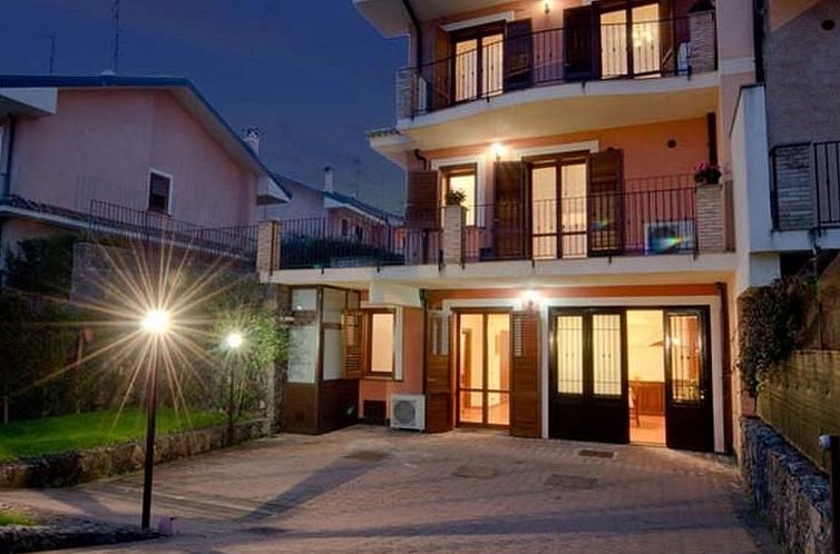 Vakantiehuis Ätna Villa Il Pino