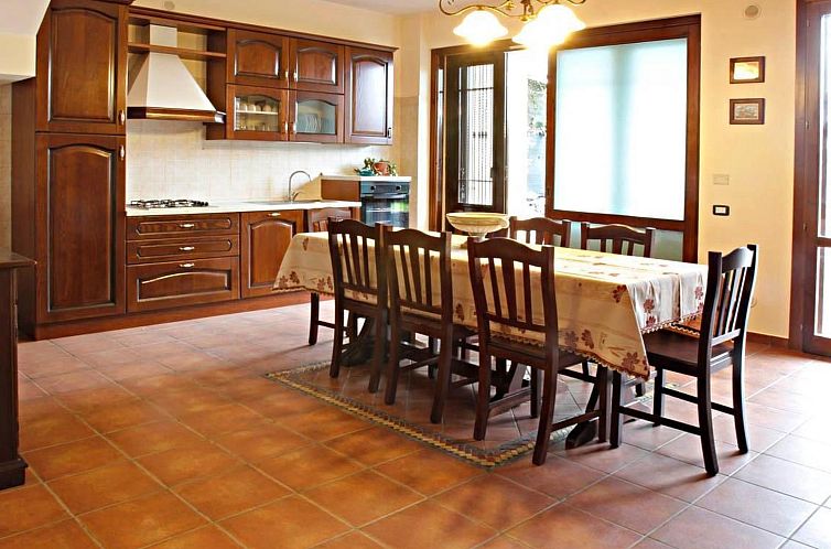 Vakantiehuis Ätna Villa Il Pino