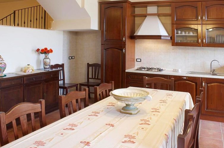 Vakantiehuis Ätna Villa Il Pino