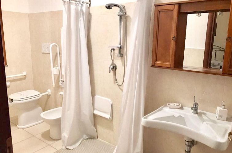 Vakantiehuis Ätna Villa Il Pino