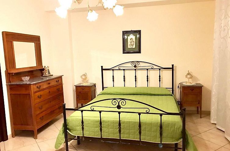 Vakantiehuis Ätna Villa Il Pino