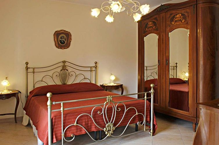 Vakantiehuis Ätna Villa Il Pino