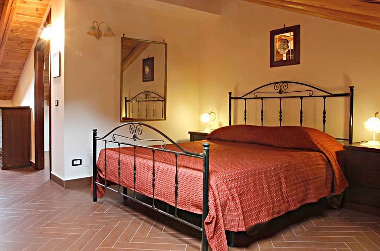 Vakantiehuis Ätna Villa Il Pino