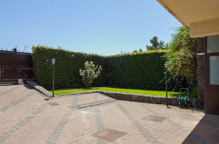 Vakantiehuis Ätna Villa Il Pino