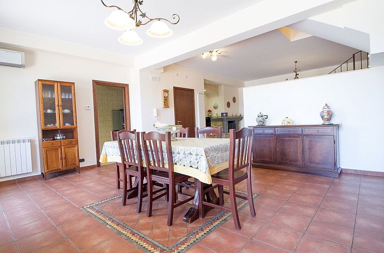 Vakantiehuis Ätna Villa Il Pino
