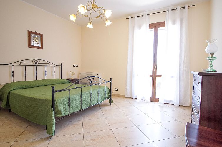 Vakantiehuis Ätna Villa Il Pino